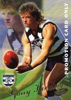 2000 Select AFL Millennium - Promos #132 Garry Hocking Front